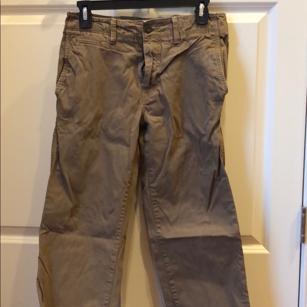 American eagle khakis